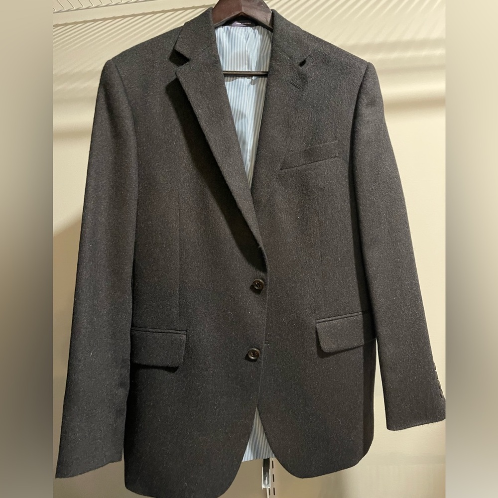 Stafford Classic Fit Blazer